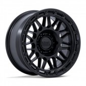 KM555 ATTACK MATTE BLACK