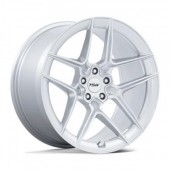 TW008 SLIPSTREAM GLOSS SILVER W- MACHINED FACE