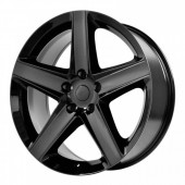 PR129 Gloss Black