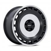 RC213 ZBF MATTE BLACK W- MACHINED FACE