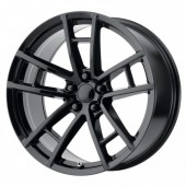 PR195 Gloss Black