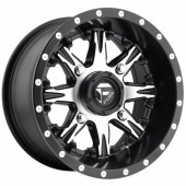 FV541 MATTE BLACK MACHINED