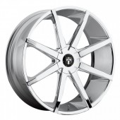 DC201 CHROME PLATED