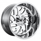 FC609 CHROME PLATED