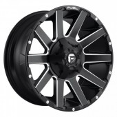 FC616 MATTE BLACK MILLED