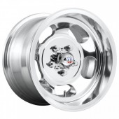 U101 INDY HIGH LUSTER POLISHED