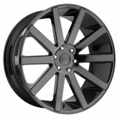 DC219 GLOSS BLACK