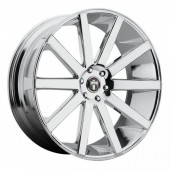 DC120 CHROME PLATED