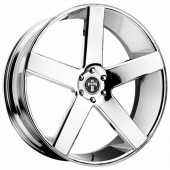 DC115 CHROME PLATED