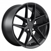 RC134 MATTE BLACK