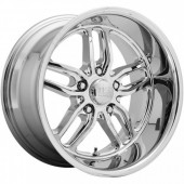 UC127 CHROME PLATED
