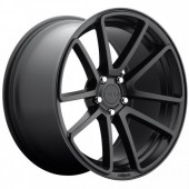RC122 MATTE BLACK