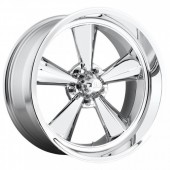 UC104 CHROME PLATED