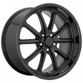 U123 RAMBLER GLOSS BLACK MATTE BLACK