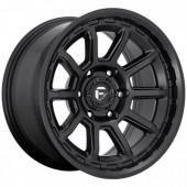 FC689 MATTE BLACK