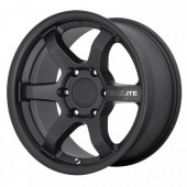 MR150 Satin Black