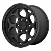 KM541 Textured Black