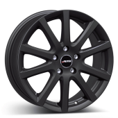 SKANDIC Matt Black