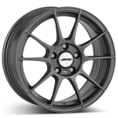 WIZARD Gunmetal Dull