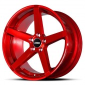 ABS355 CANDY RED