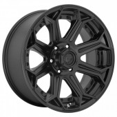 FC706 MATTE BLACK