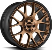 BBS CH-RII Satin Bronze Black