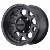 KM522 Matte Black
