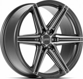 VOSSEN HF6.2 Tinted Matt Gun Metal
