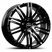 GMP Targa-S Black Shiny