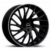 GMP Enigma Matt Black Diamond Lip
