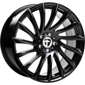 TN16 BLACK PAINTED