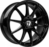 TN1 Black Painted