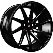 Imaz Wheels IM5R Black