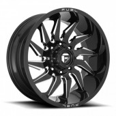 FC744 Gloss Black Milled