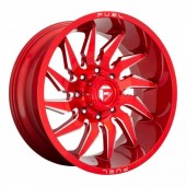 FC745 Candy Red Milled