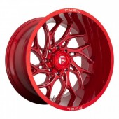 FC742 Candy Red Milled