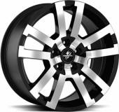 FONDMETAL 7700-1 Black Polish