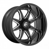 FC749 Gloss Black Milled