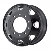 AO401 Satin Black Milled - Inner