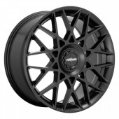 R165 BLQ-C MATTE BLACK