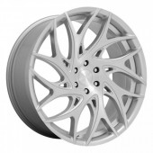 S261 G.O.A.T. SILVER BRUSHED FACE