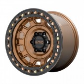 KM236 Matte Bronze