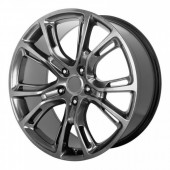 PR137 Hyper Silver Dark
