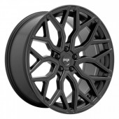 M261 MAZZANTI MATTE BLACK