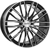 GP2 Anthracite polish