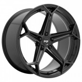 N258 ARROW GLOSS BLACK