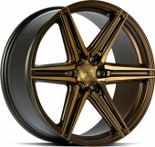 VOSSEN HF6.2 Tinted Matt Bronze