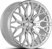 VOSSEN HF6.3 Silv Pol