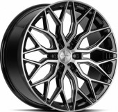 VOSSEN HF6.3 Brush Gloss Black