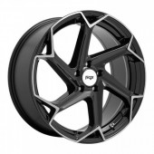 M255 FLASH GLOSS BLACK BRUSHED
